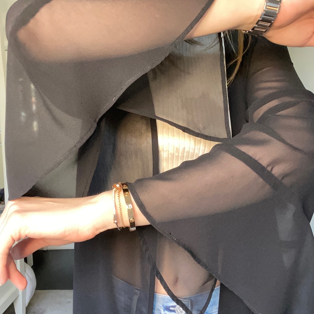 Only Hearts Robe - Picture 2 of 3